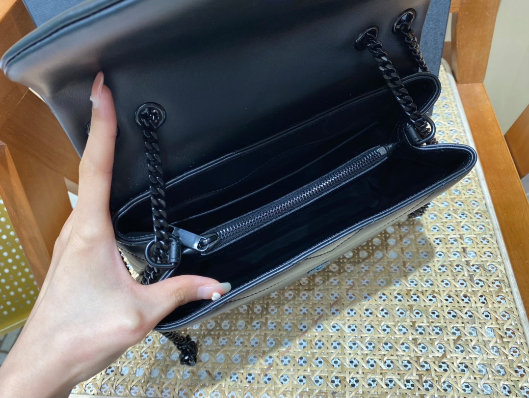 Bolsa YSL LOULOU 23CM Y