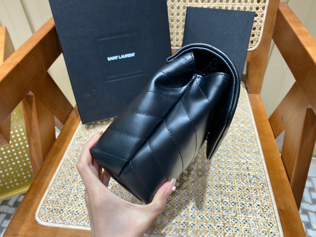 Bolsa YSL LOULOU 23CM Y