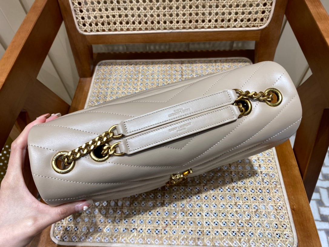 Bolsa YSL LouLou 31CM