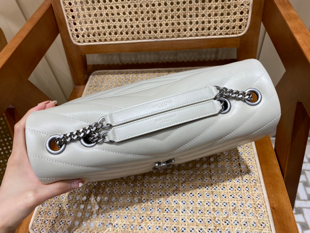 Bolsa YSL LouLou 31CM