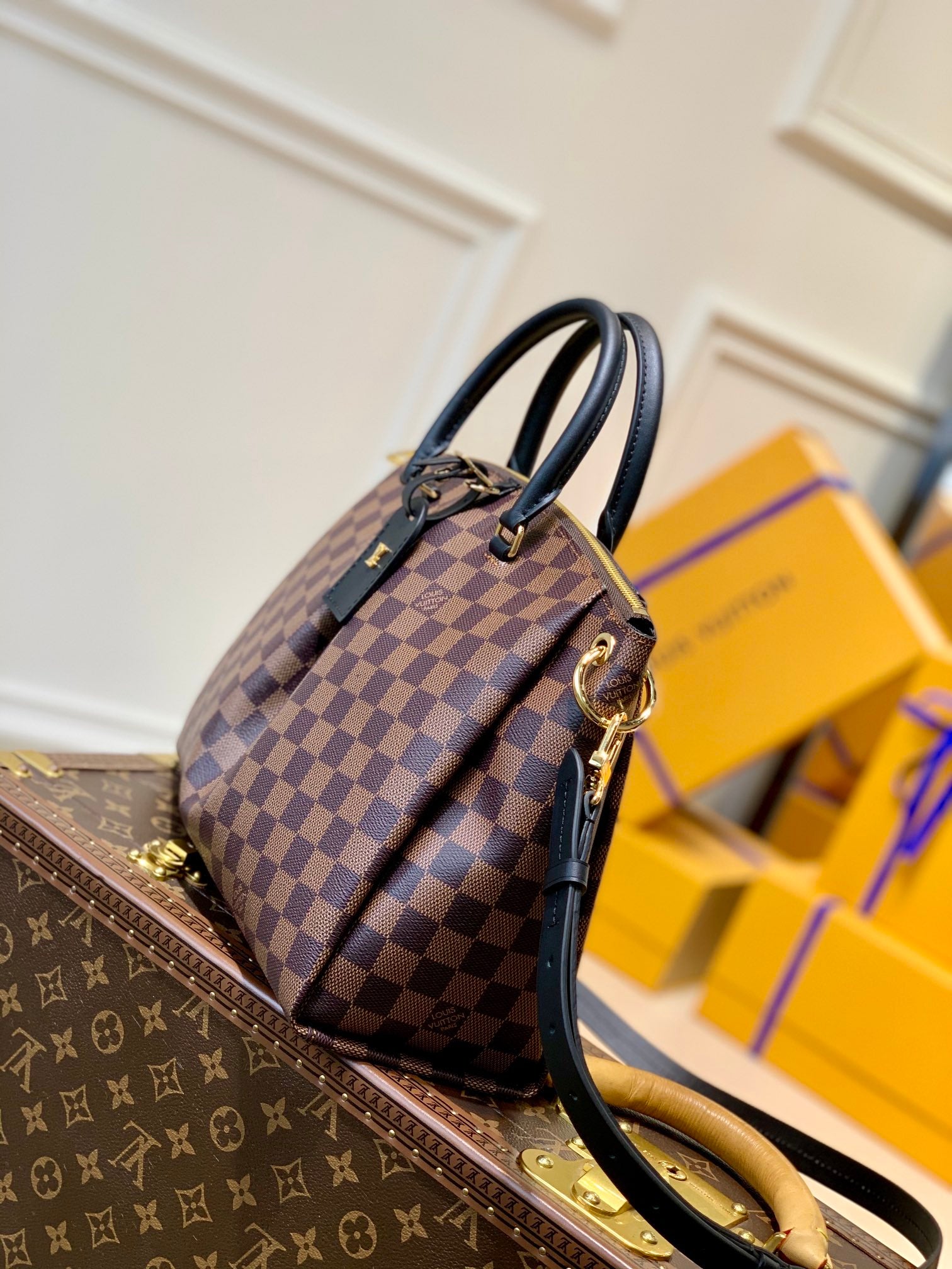 Bolsa Louis Vuitton ODÉON TOTE MM