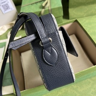 Bolsa Gucci HORSEBIT 1955 SMALL SHOULDER