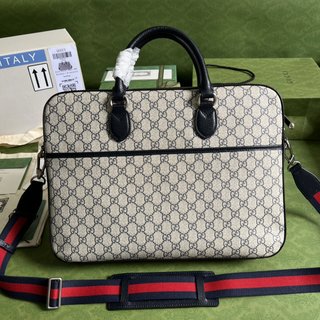 Bolsa Gucci tote with Interlocking