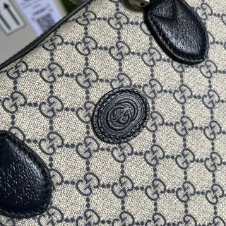 Bolsa Gucci tote with Interlocking
