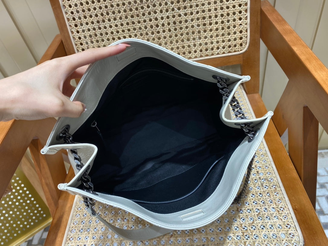 Bolsa YSL NIKI SHOPPING BAG 33CM