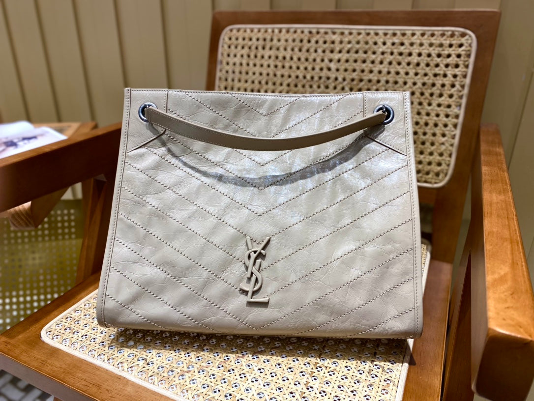Bolsa YSL NIKI SHOPPING BAG 33CM