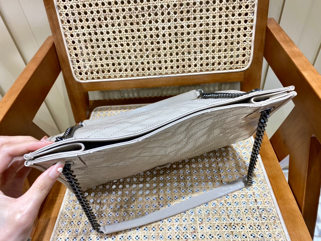 Bolsa YSL NIKI SHOPPING BAG 33CM