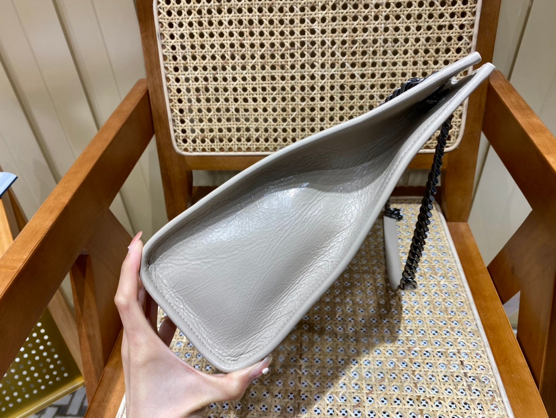 Bolsa YSL NIKI SHOPPING BAG 33CM