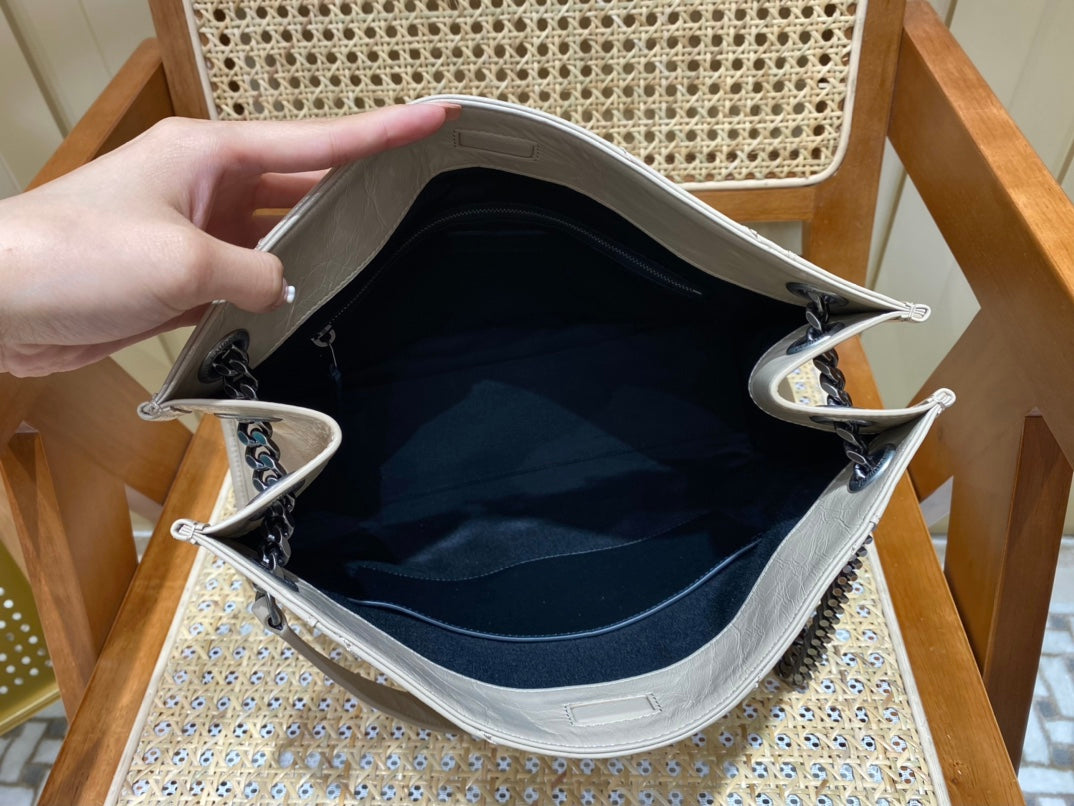 Bolsa YSL NIKI SHOPPING BAG 33CM