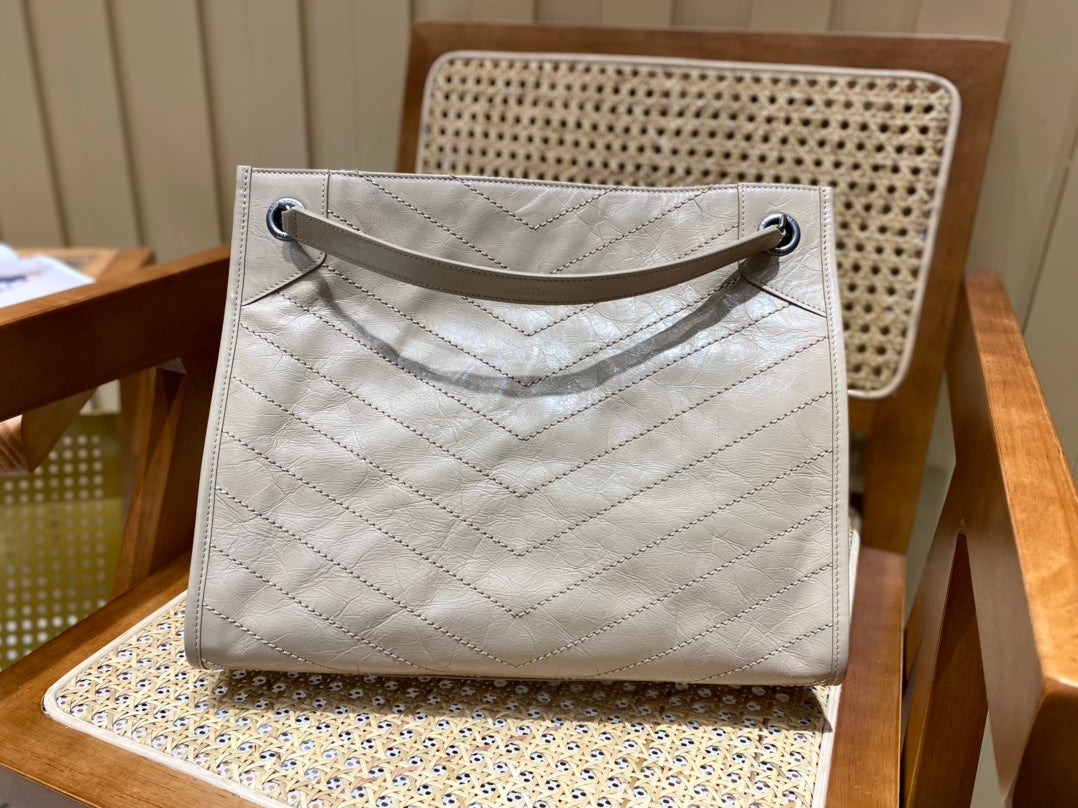 Bolsa YSL NIKI SHOPPING BAG 33CM