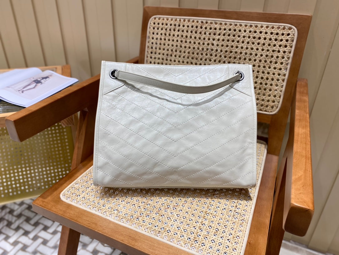 Bolsa YSL NIKI SHOPPING BAG 33CM