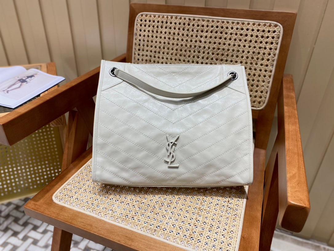 Bolsa YSL NIKI SHOPPING BAG 33CM