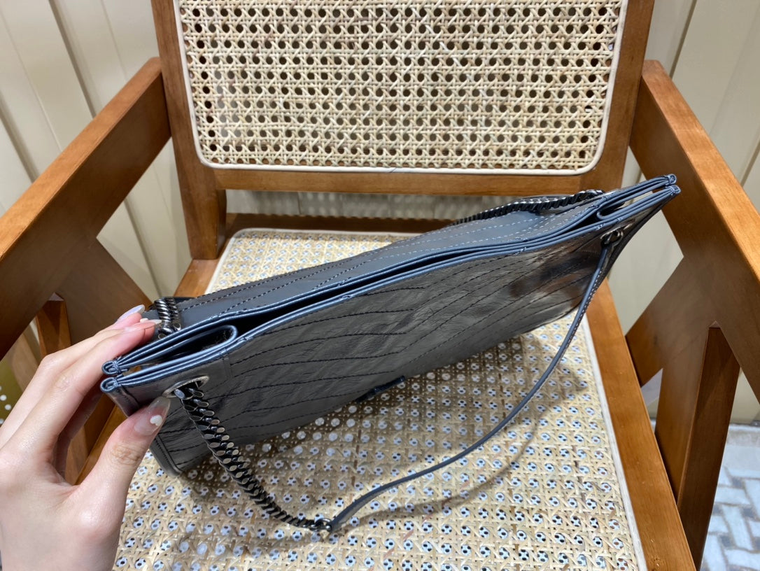 Bolsa YSL NIKI SHOPPING BAG 33CM