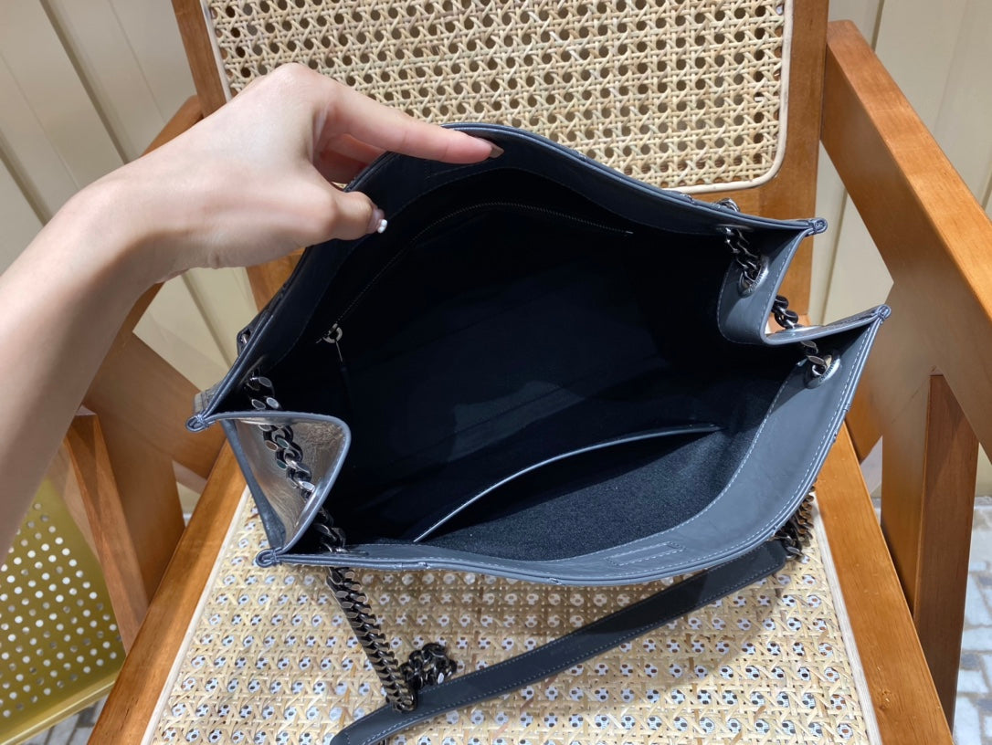 Bolsa YSL NIKI SHOPPING BAG 33CM