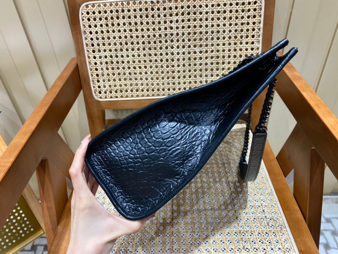 Bolsa YSL NIKI SHOPPING BAG 33CM