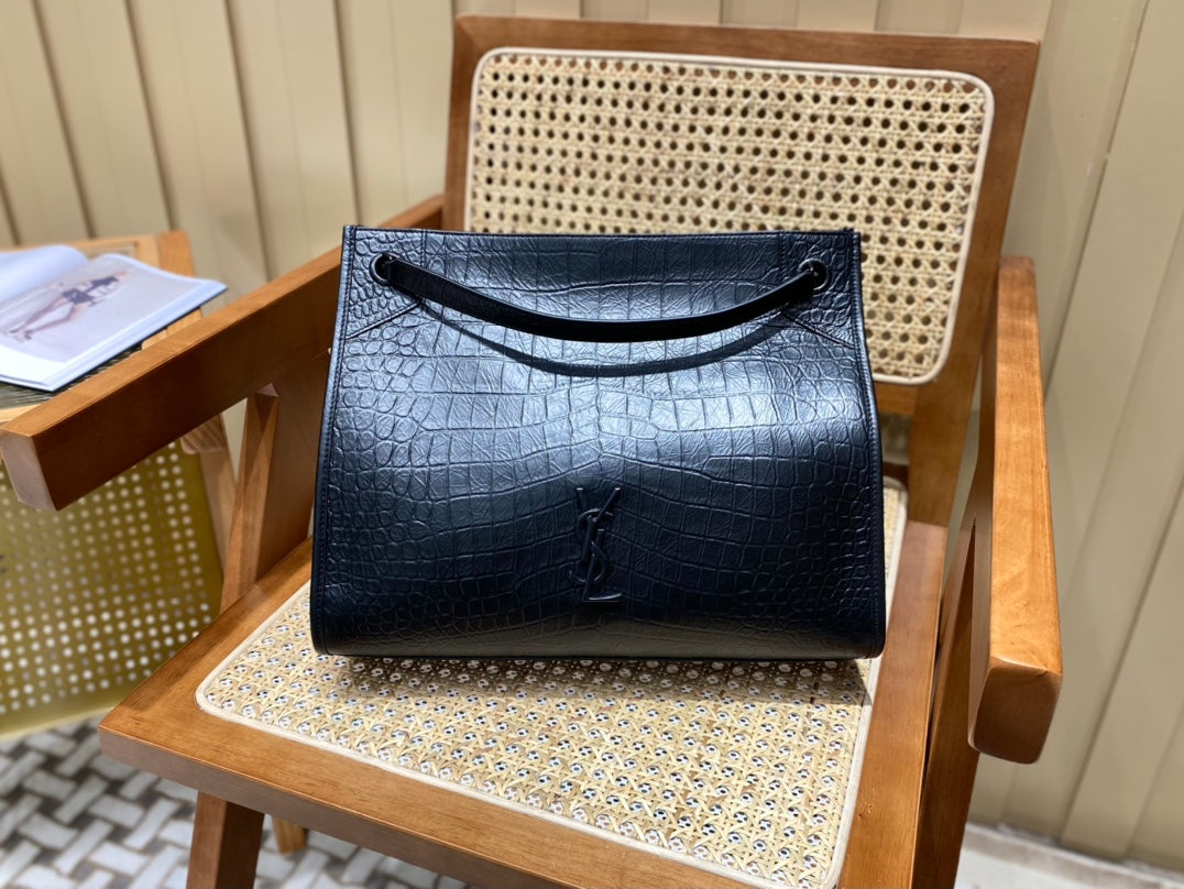 Bolsa YSL NIKI SHOPPING BAG 33CM