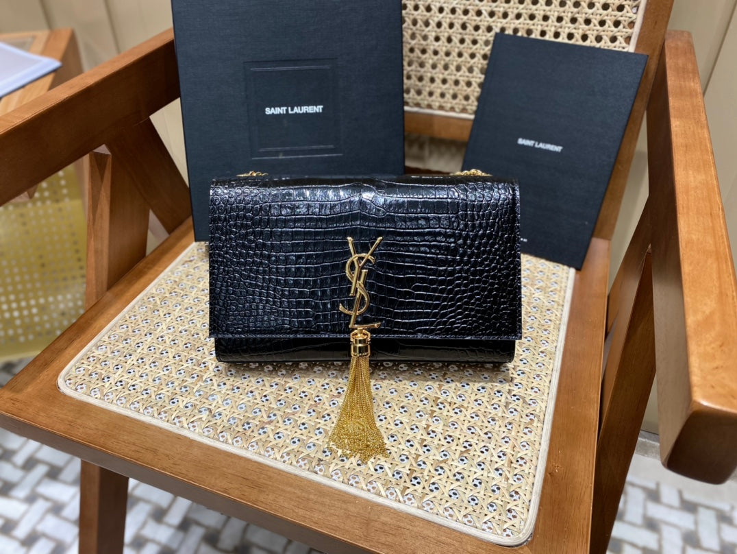 Bolsa YSL KATE 24CM