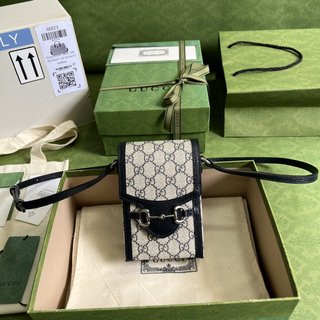 Bolsa Gucci Horsebit 1955 Mini