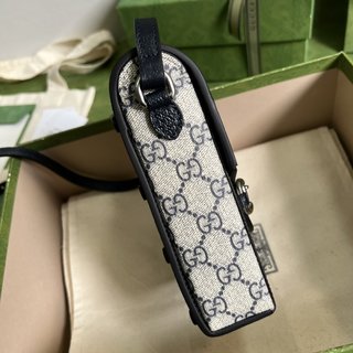 Bolsa Gucci Horsebit 1955 Mini