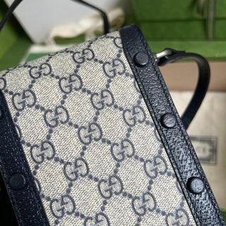 Bolsa Gucci Horsebit 1955 Mini