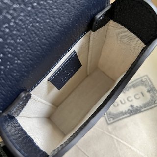 Bolsa Gucci Horsebit 1955 Mini