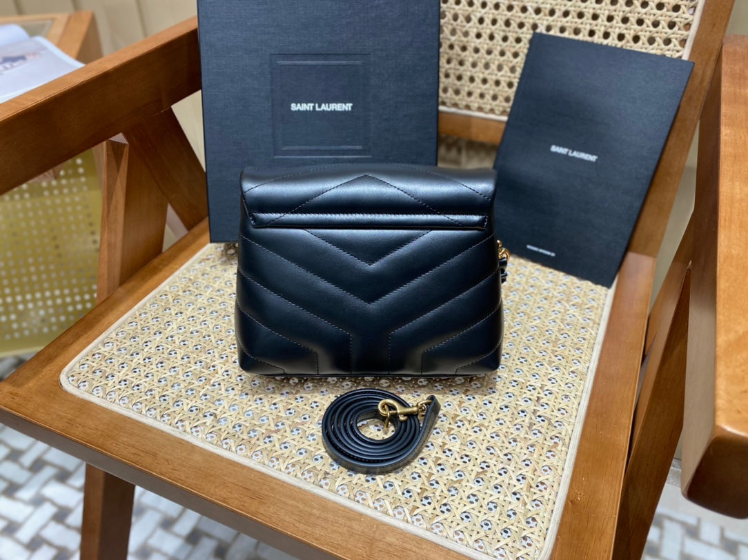 Bolsa YSL LouLou 20CM
