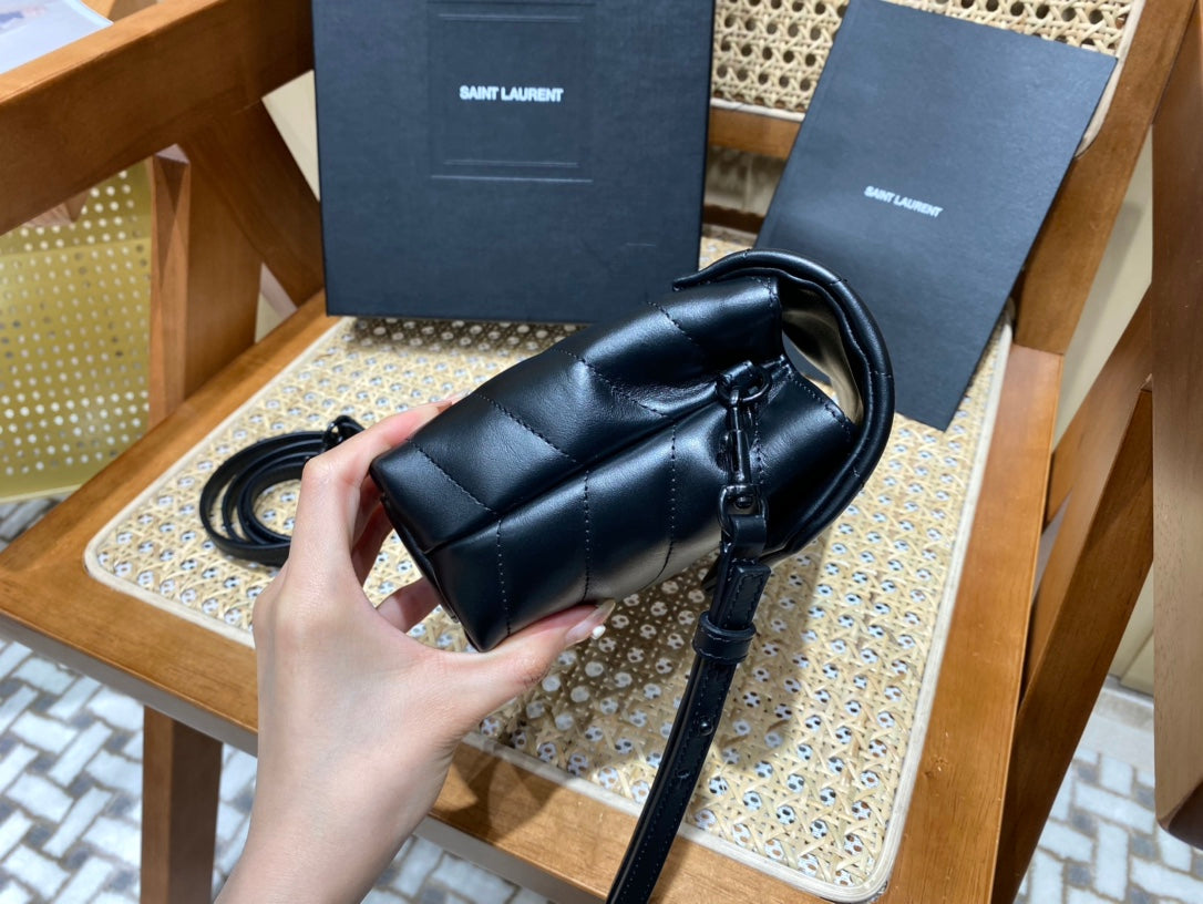 Bolsa YSL LouLou 20CM