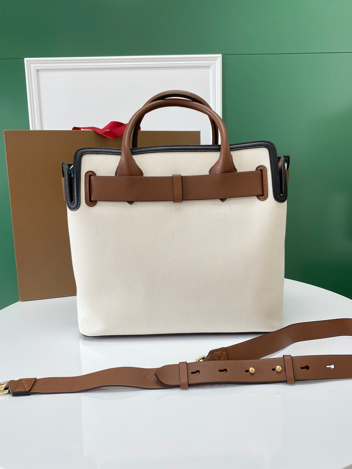 Bolsa Burberry