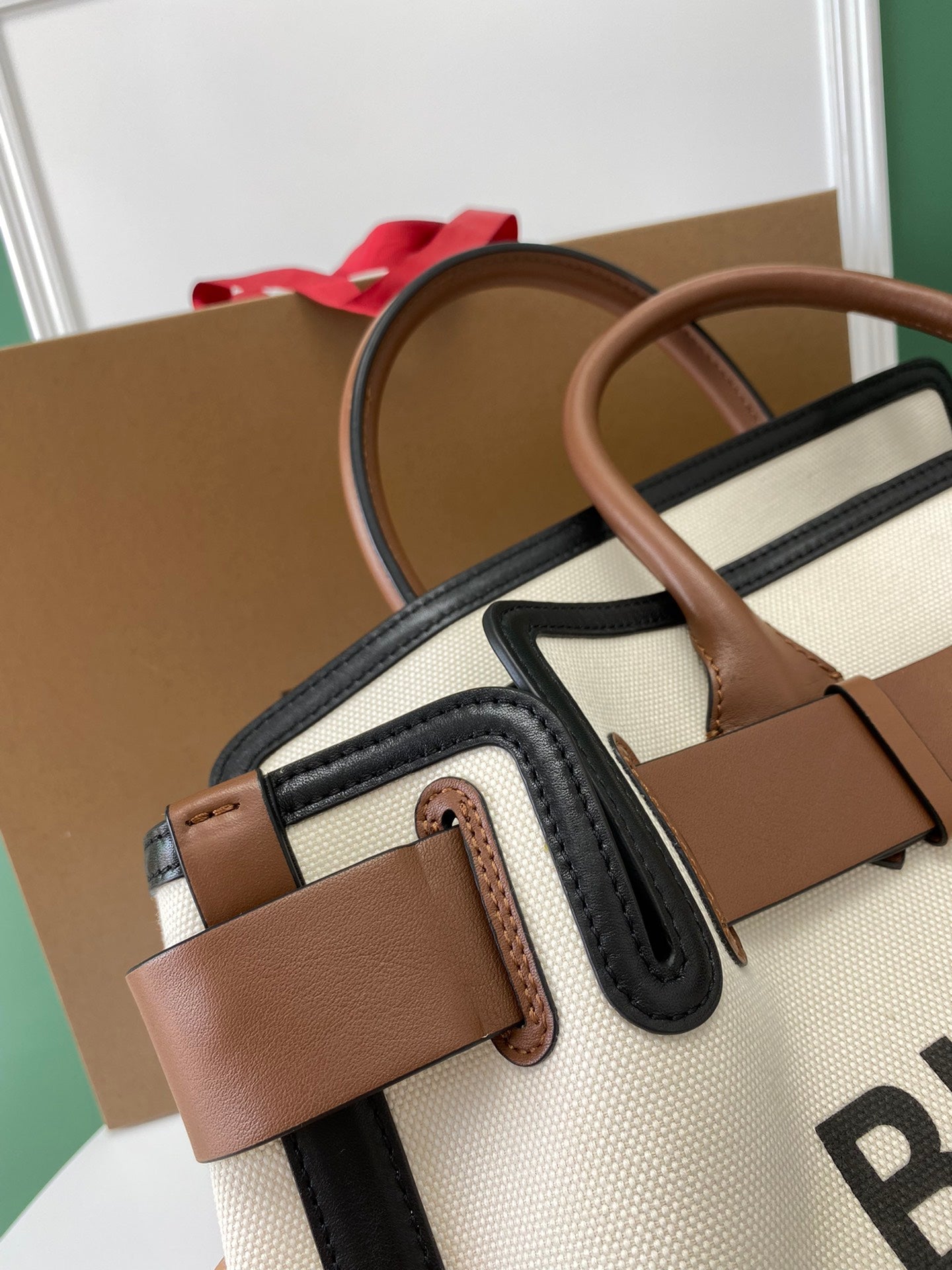 Bolsa Burberry