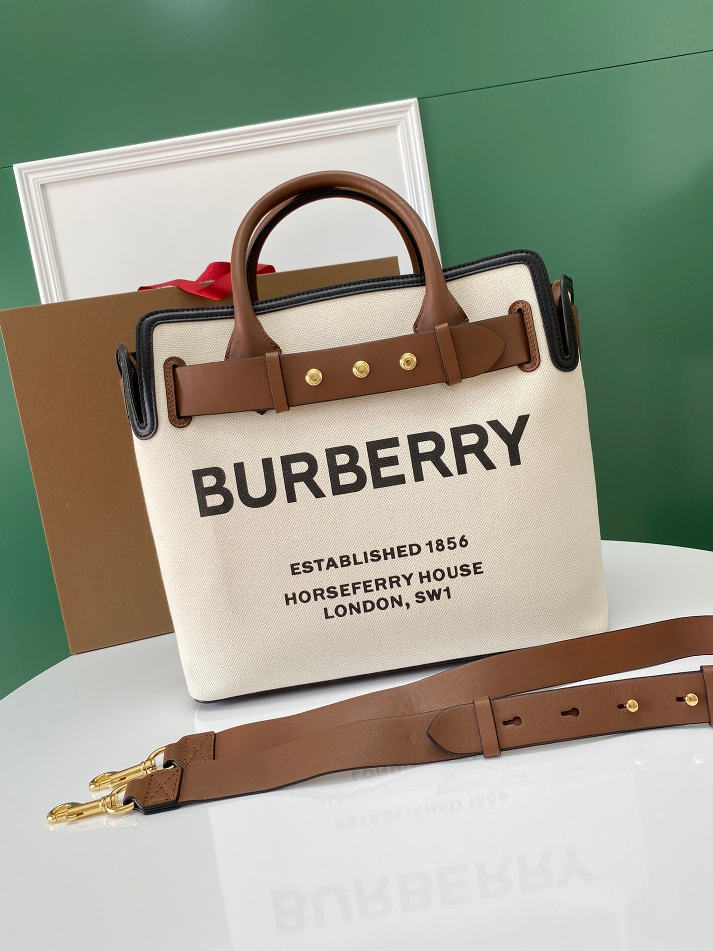 Bolsa Burberry