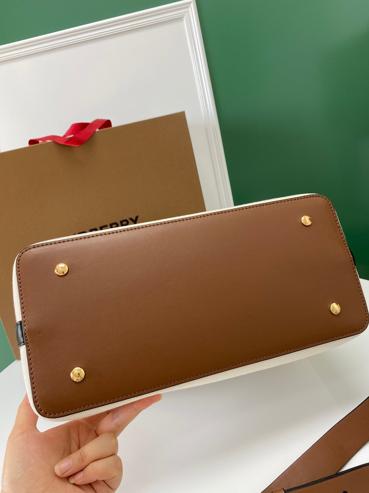Bolsa Burberry