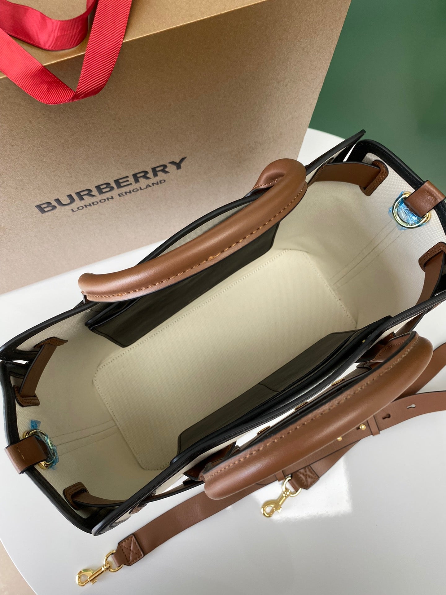 Bolsa Burberry