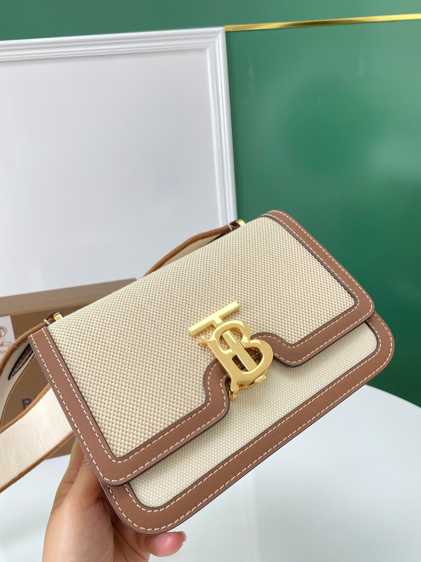Bolsa Burberry