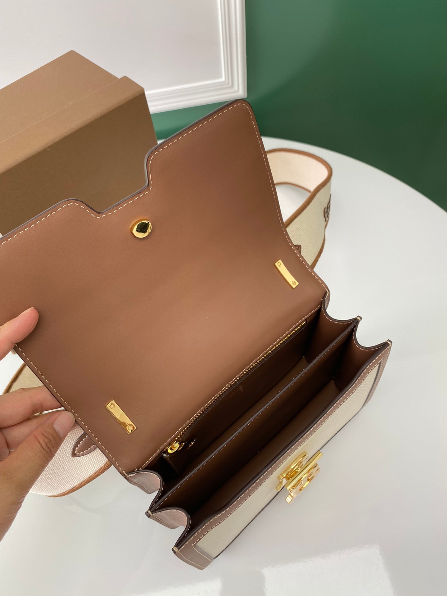 Bolsa Burberry