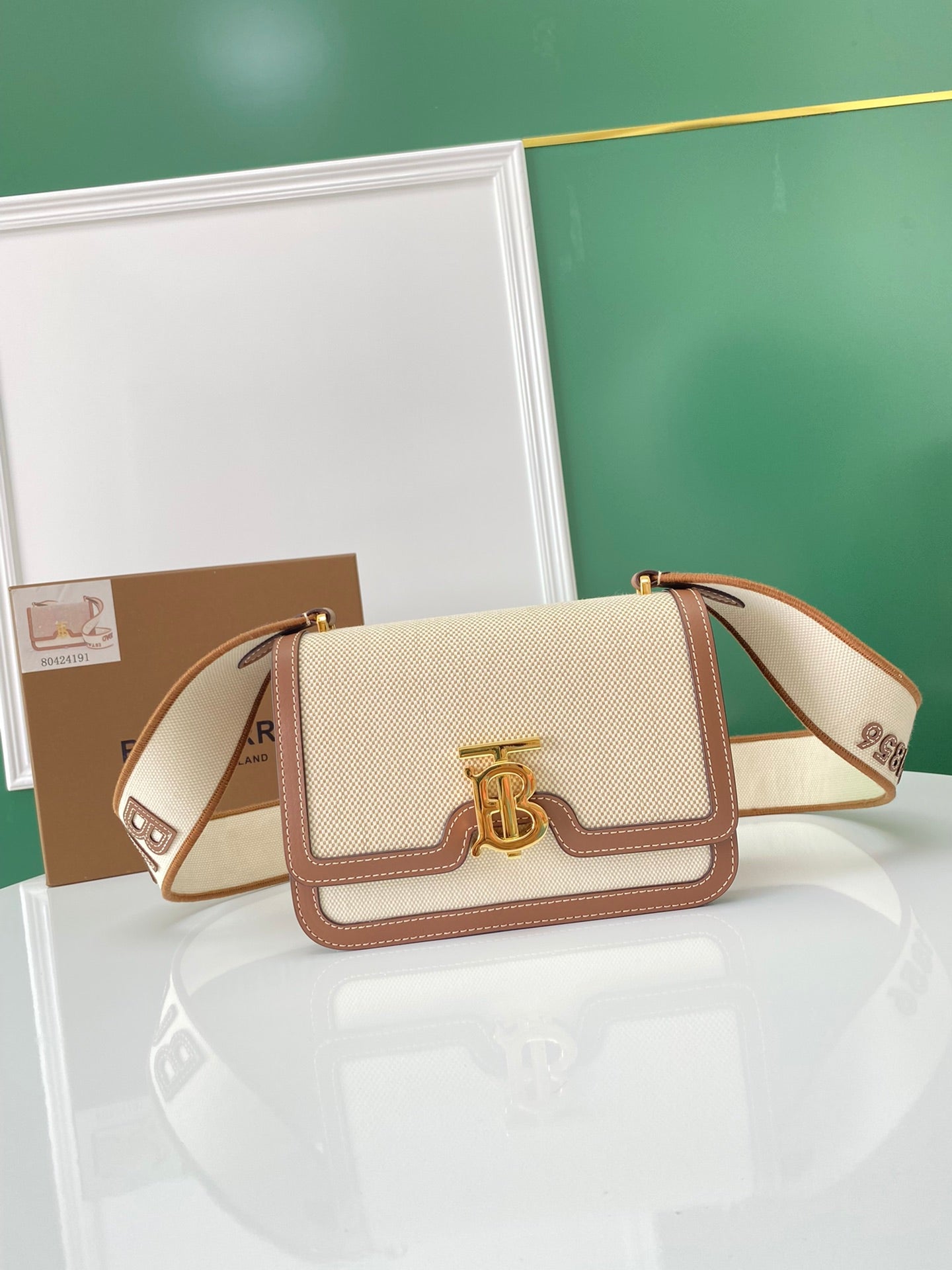 Bolsa Burberry