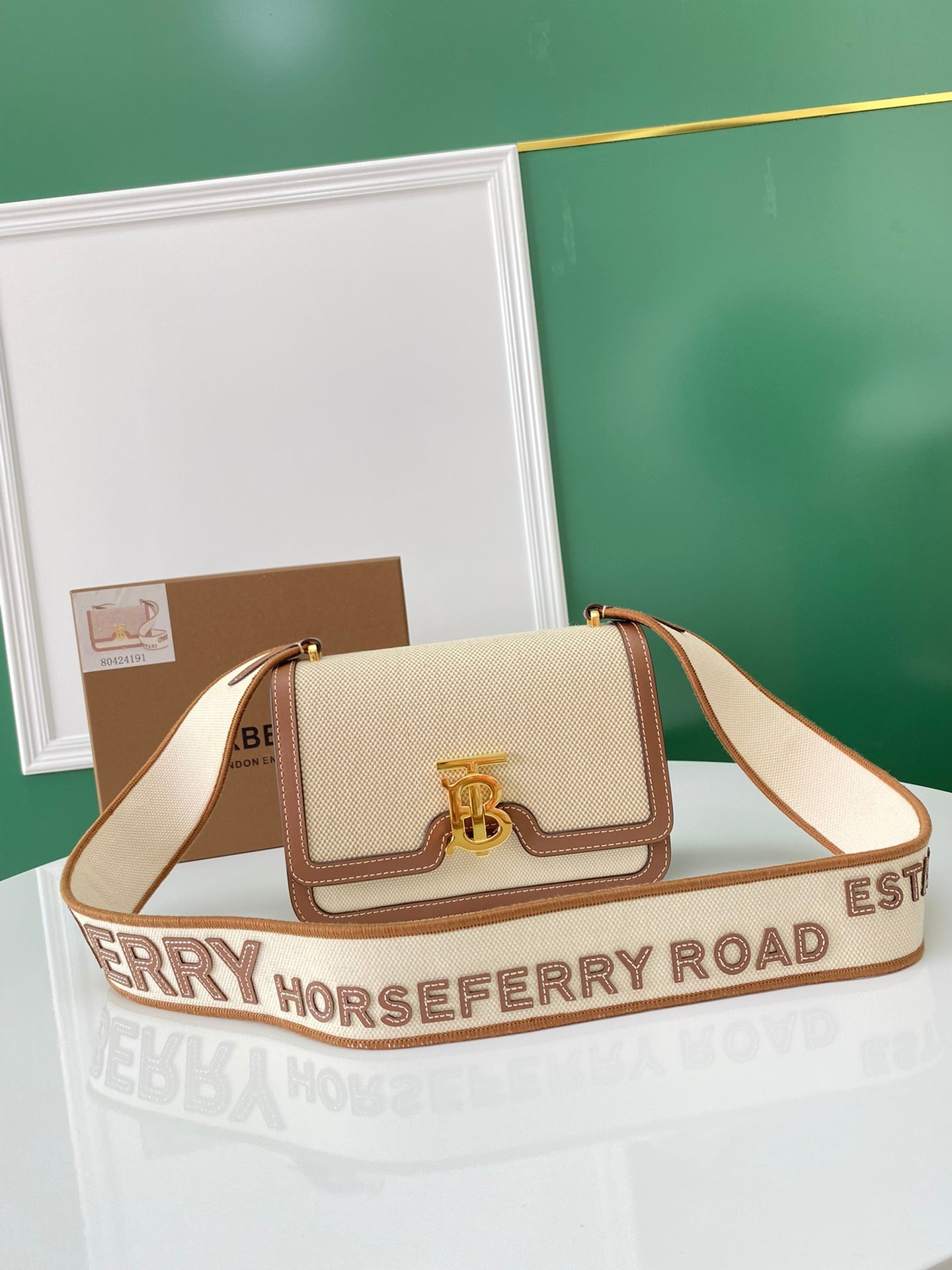 Bolsa Burberry