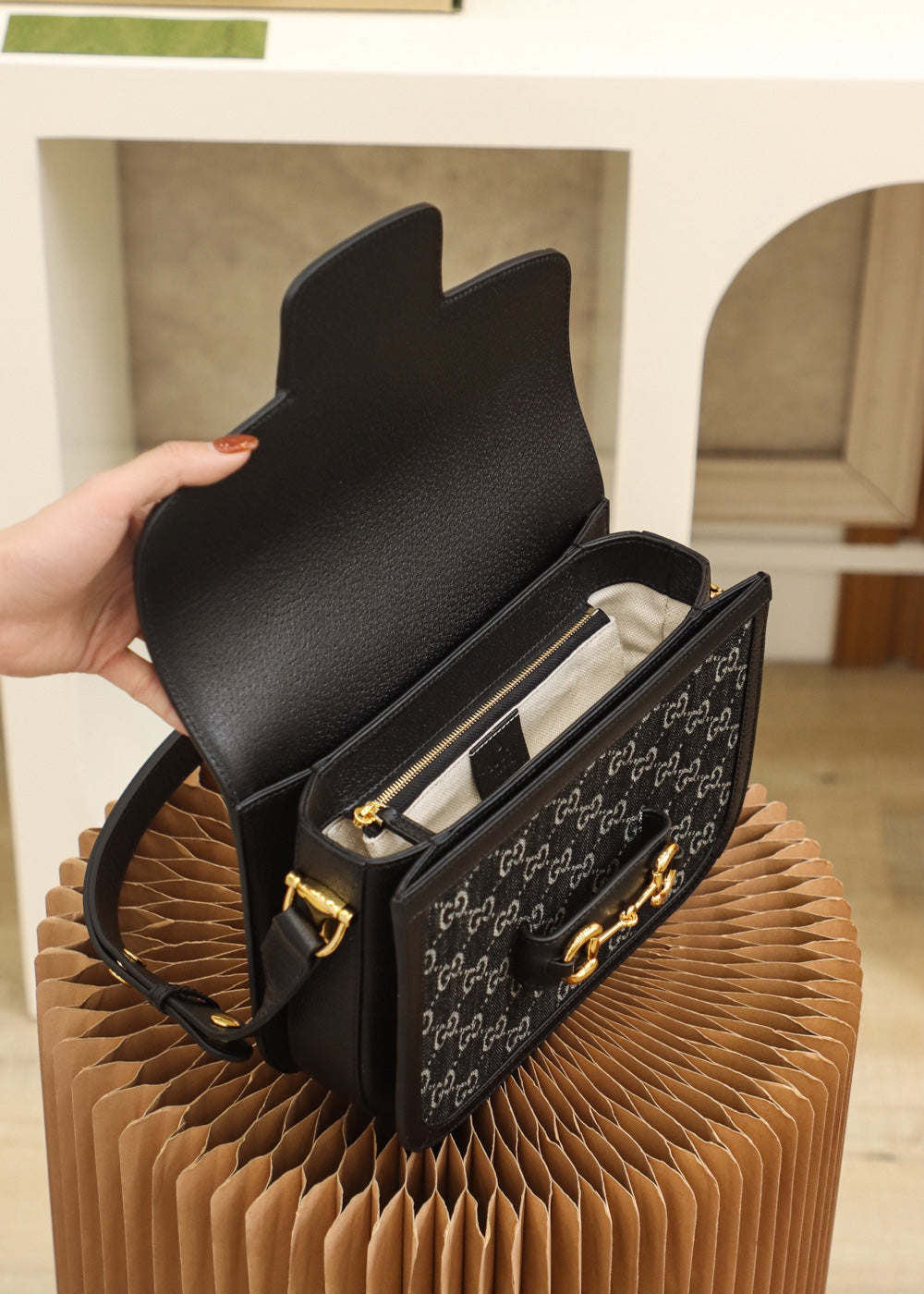 Bolsa GUCCI 1955