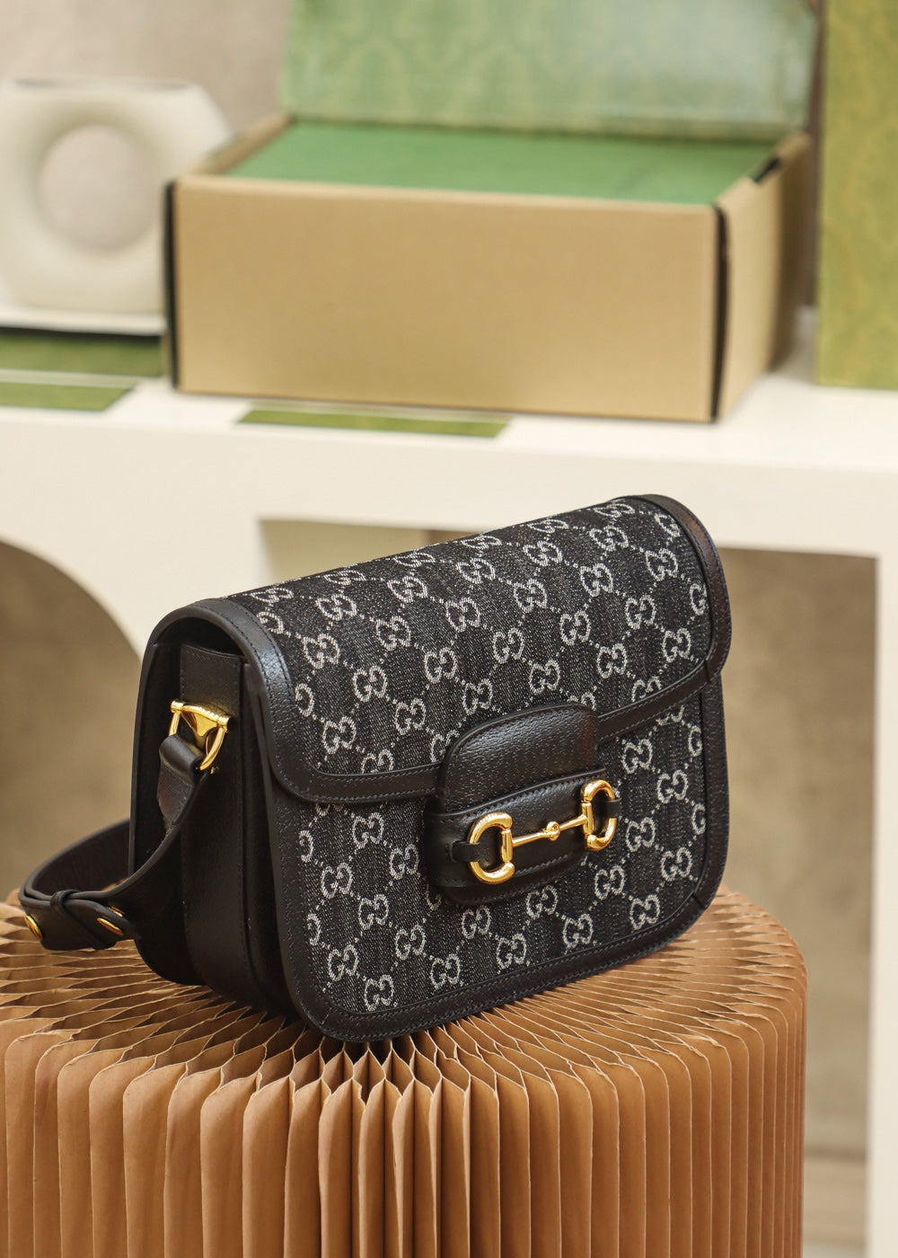Bolsa GUCCI 1955