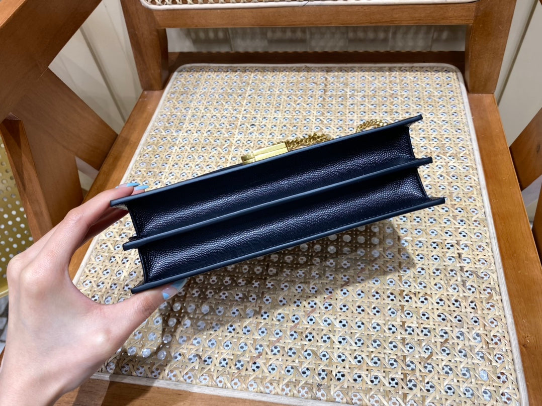 Bolsa YSL 𝑪𝒂𝒔𝒔𝒂𝒏𝒅𝒓𝒂 22CM