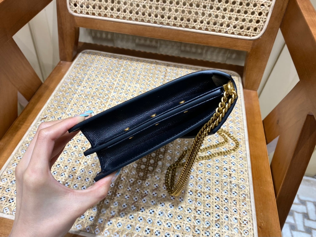 Bolsa YSL 𝑪𝒂𝒔𝒔𝒂𝒏𝒅𝒓𝒂 22CM
