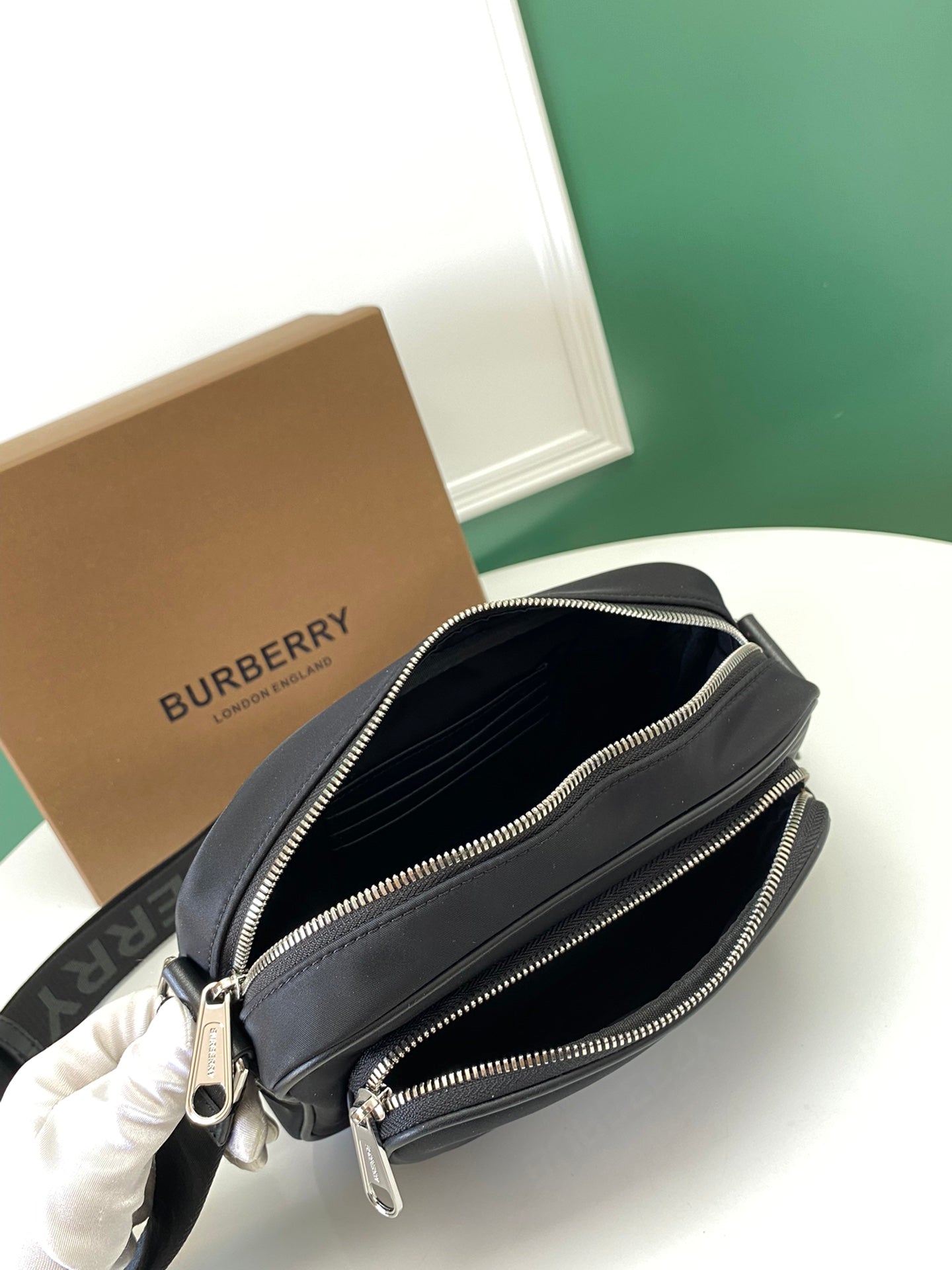 Bolsa Burberry