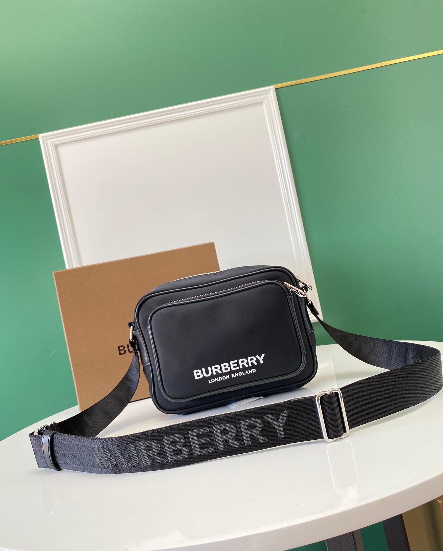 Bolsa Burberry