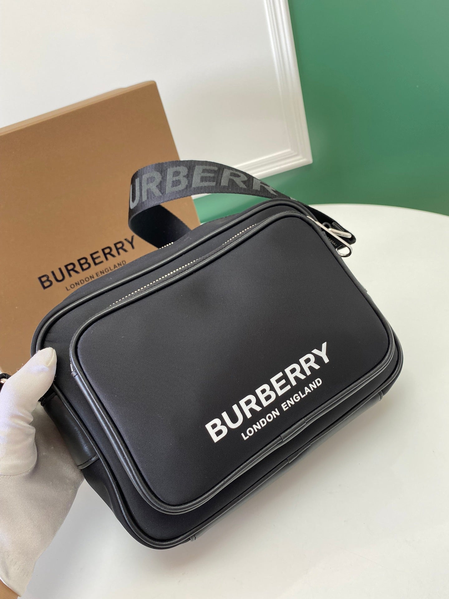 Bolsa Burberry