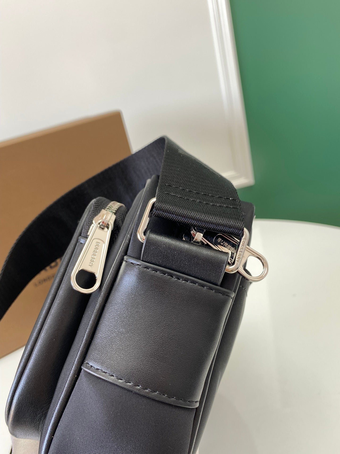 Bolsa Burberry