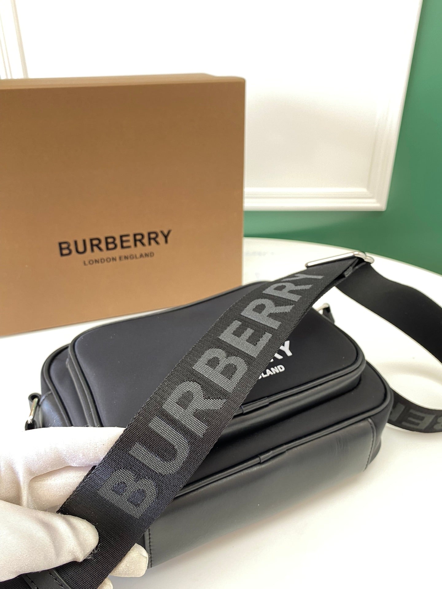 Bolsa Burberry