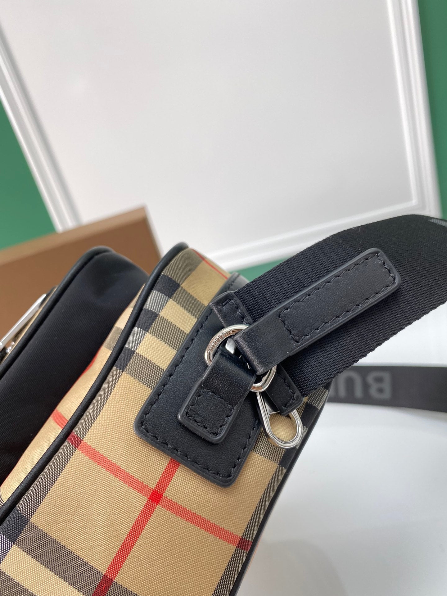 Bolsa Burberry Vintage