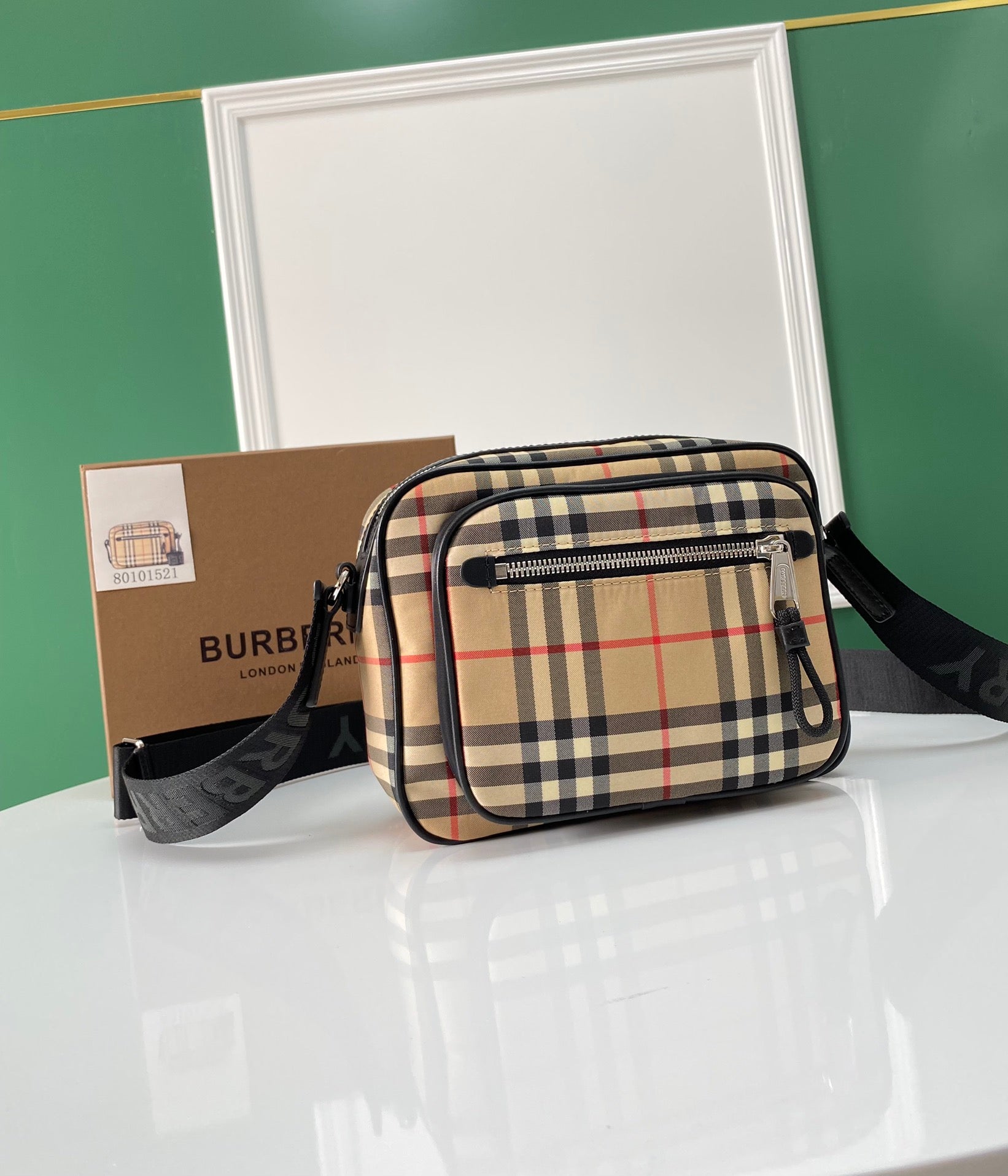 Bolsa Burberry Vintage
