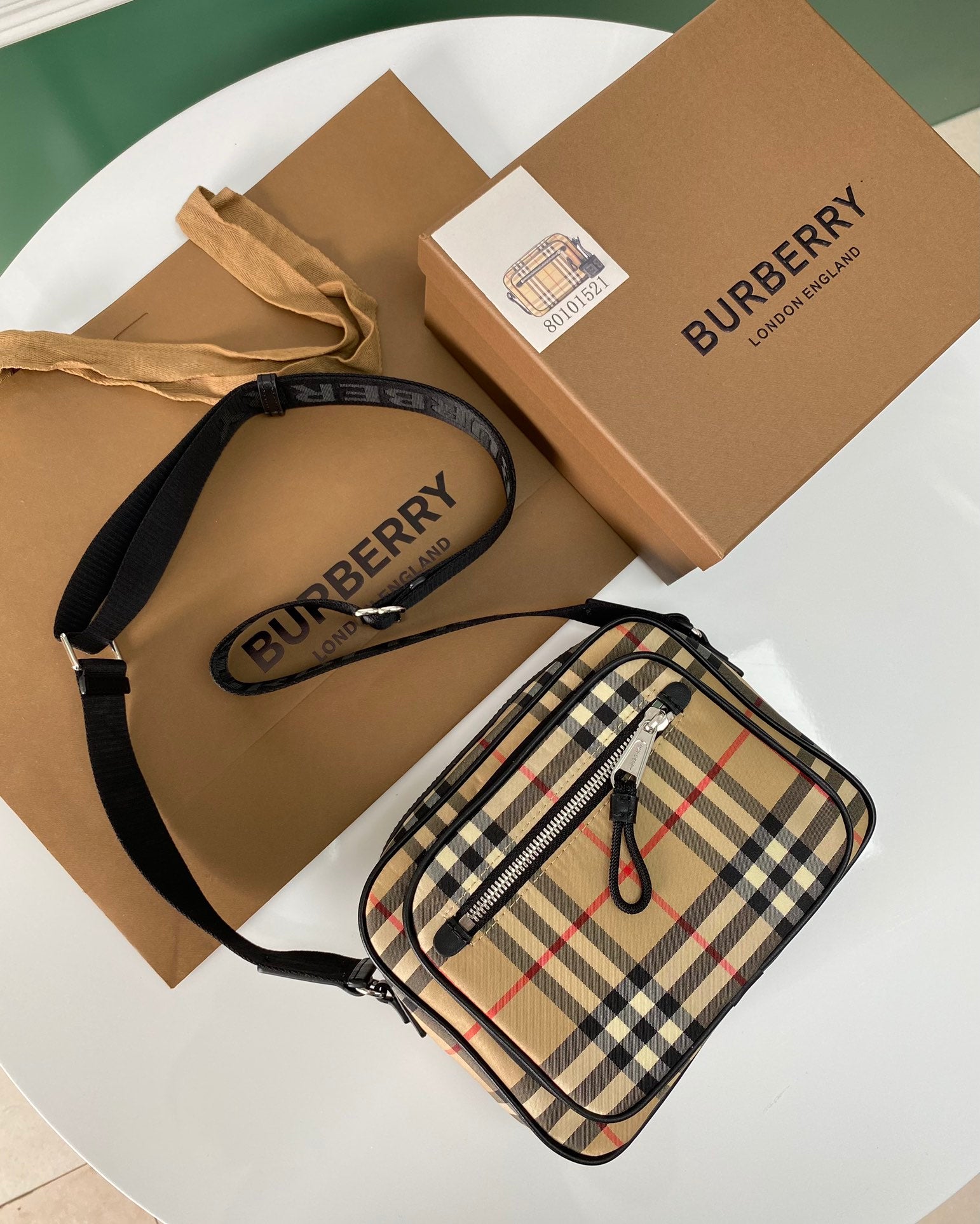 Bolsa Burberry Vintage