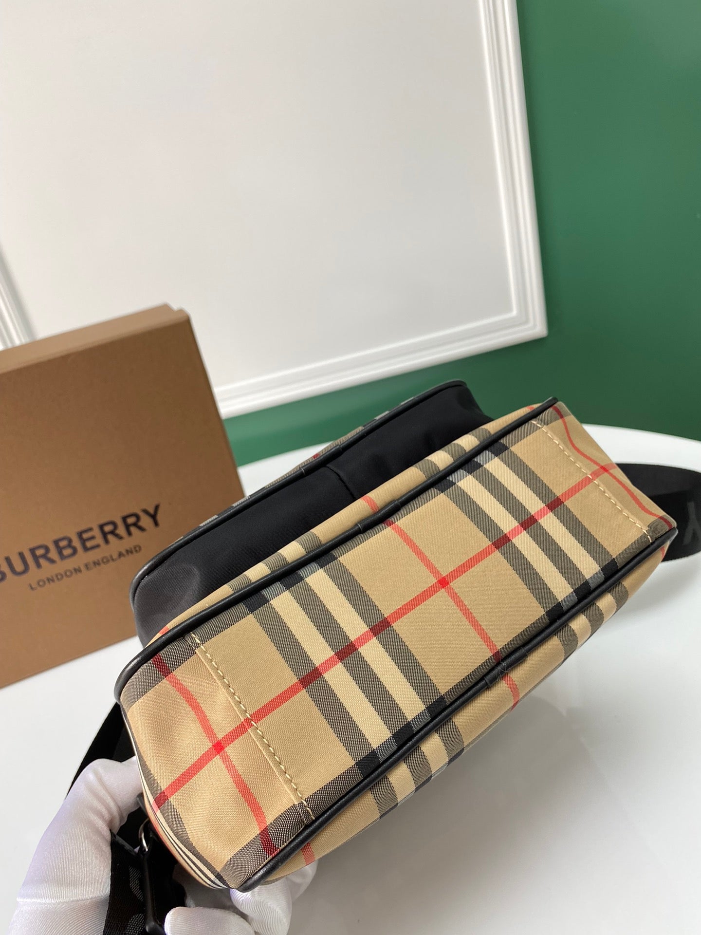 Bolsa Burberry Vintage