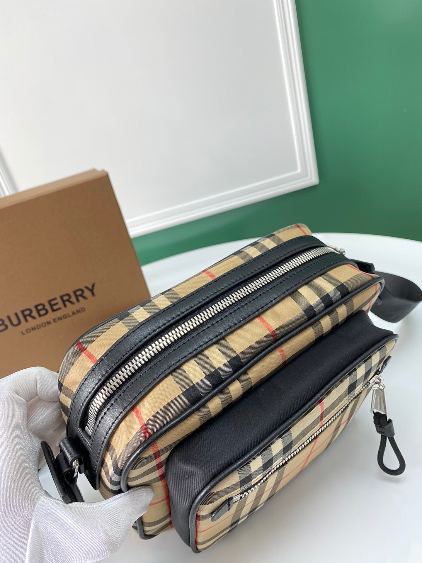 Bolsa Burberry Vintage
